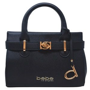 NWT BEBE Evie Small Satchel